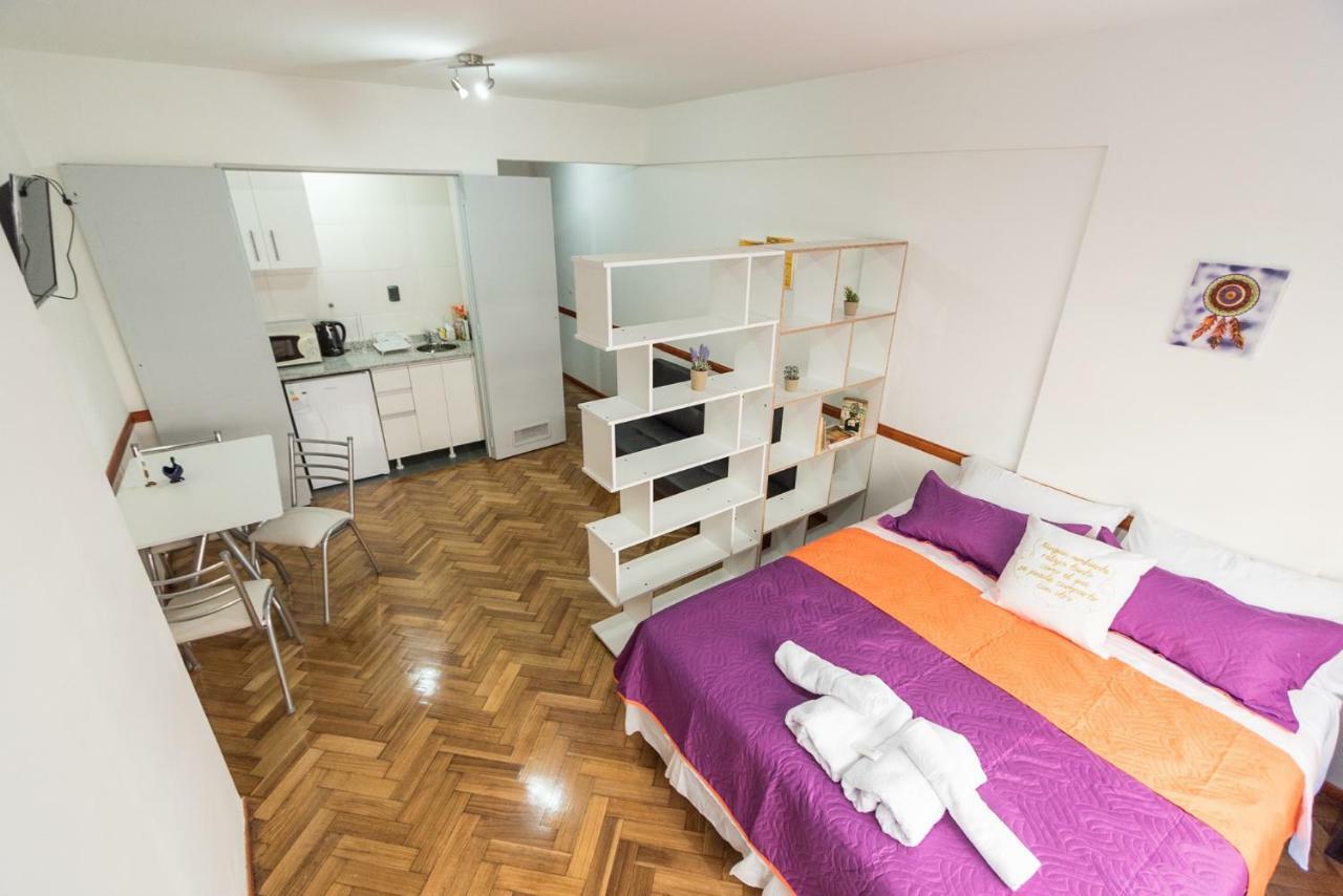Maipuhc Apartment Buenos Aires Exterior photo